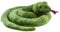Teddys Rothenburg Kuscheltier Schlange grün 90 cm Plüschschlange Plüschschlange Stoffschlange Reptilien