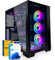 SYSTEMTREFF Basic Gaming PC AMD Ryzen 9 5900X 12x4.8GHz | Nvidia RTX 3060 12 GB DX12 | 512GB M.2 NVMe | 16GB DDR4 RAM | WLAN Desktop Computer Rechner für Gamer, Zocker & Streamer