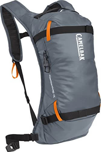 Camelbak Powderhound 12 Schneerucksack Grau/Orange