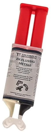 2-Komponentenkleber 2-K-Kleber Edelstahl Alu Stahl Epoxy-Basis 25ml Geländer