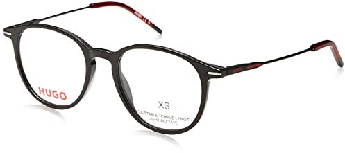 HUGO Herren Hg 1206 Sonnenbrille, schwarz, 48