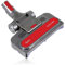 Spares2go Floor Brush Head Pneumatic for Dyson CY26 Tool Animal Cinetic Ball Vacuum