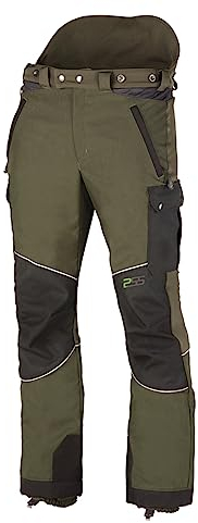 PSS X-Treme Protect Sauenschutzhose Grün Gr. 46