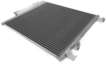 EDA PREMIUM carro Condensador de aire, A/C, Radiador, Acondicionador 95326120 adecuado para CHEVROLET SPARK M300 2010-2015