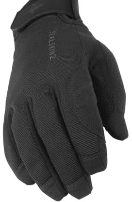 SealSkinz Harling Waterproof AW Glove, M, black