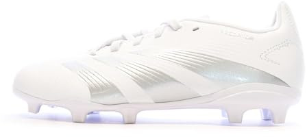 adidas Performance Predator League FG Kids Day Spark weisssilberweiss, 38 2/3 Kinder