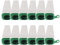 iFutniew Lot de 12 sacs de rechange pour aspirateur Kobold VB100 VB 100 FP100 100