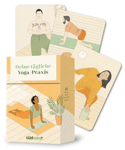 Deine tägliche Yoga-Praxis: 60 Karten für die individuelle Routine