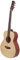 Holzgitarren-Set, 36-Zoll-Akustikgitarren-Set für Anfänger, 3670, Folk-Akustikgitarreninstrument für Kinder und Erwachsene, mit Gigbag, Stimmgerät, Saiten und Gurt (Holzfarbe)
