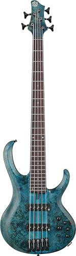 Ibanez Bass Workshop BTB945-COL Cosmic Blue Low Gloss - E-Bass