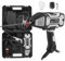 4600W Handheld MIG Welder - 20-200A ARC & TIG Welding Machine, Current Adjustment, Digital Display, IGBT Inverter, for 1/16-1/8 Welding Rod, Thickness 2-14mm