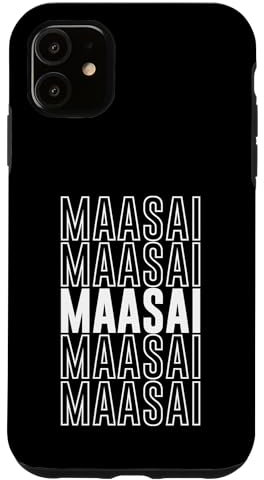 Masai Custodia per iPhone 11