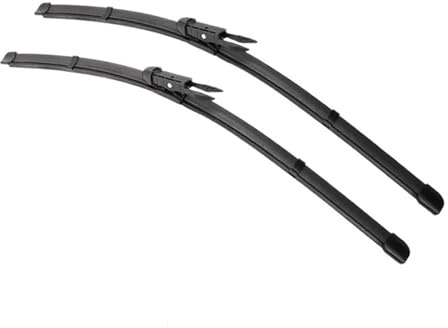 Scheibenwischerblätter für Ford C-MAX MK2 (2011–2016), 30 + 26, aus Silikon, für die Windschutzscheibe.