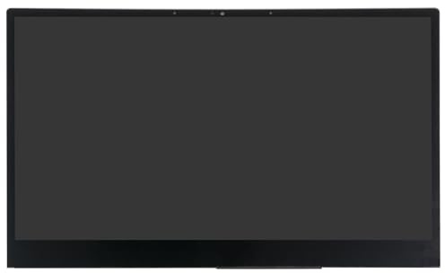 Lite-am For Acer Chromebook Spin 13 713 CP713-3W Series 13.5 2.2K 2256 x 1504 40-Pins Touch Screen Digitizer Assembly with PCB & Pre-Fitted Black Bezel/Frame (Pen Touch NOT supported)
