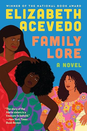 Family Lore: A Good Morning America Book Club Pick