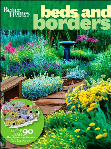 Beds and Borders: Better Homes and Gardens
