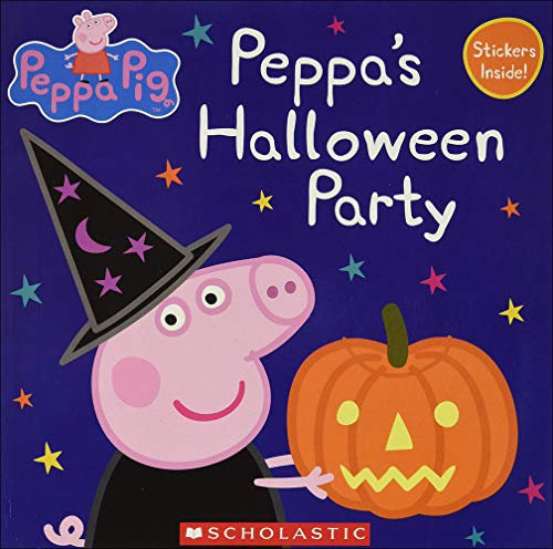 Peppa's Halloween Party (Peppa Pig)