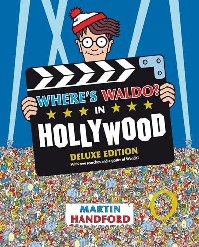 Where's Waldo? In Hollywood: Deluxe Edition