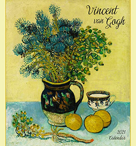 Vincent Van Gogh 2021 Calendar