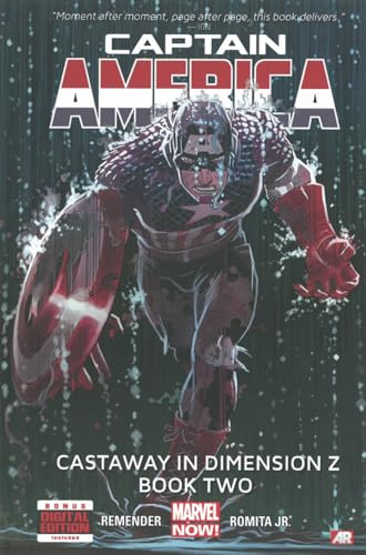 Captain America - Volume 2: Castaway in Dimension Z - Book 2 (Marvel Now) (Captain America, 2, Band 2)