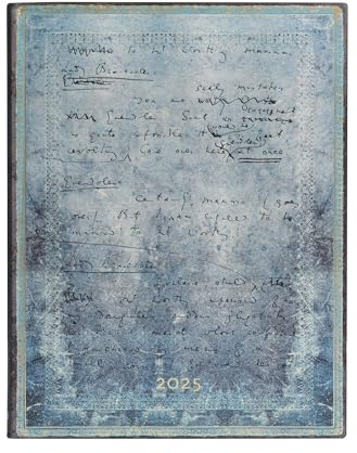 Paperblanks Kalender 2025 Flexi Wilde, The Importance of Being Earnest