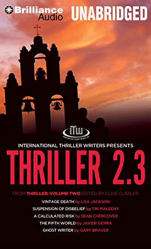 Thriller 2.3: Vintage Death/Suspension of Disbelief/A Calculated Risk/The Fifth World/Ghost Writer