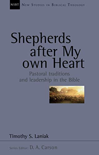 Shepherds After My Own Heart (New Studies in Biblical Theology)