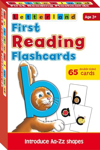 First Reading Flashcards (Letterland)