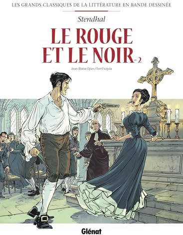Le Rouge et le noir en BD - Tome 02: Tome 2