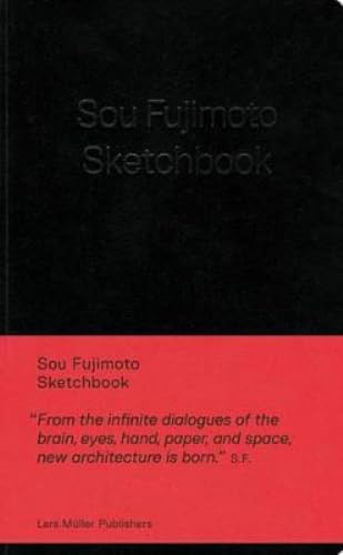 Sou Fujimoto Sketchbook