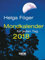 Mondkalender für jeden Tag 2018: Taschenkalender