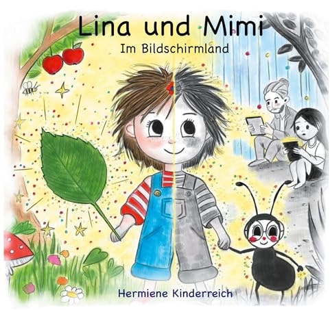 Lina und Mimi im Bildschirmland (Lina und Mimi im Süßigkeitenland)
