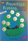Flauschiger Frühling. Fensterbilder aus Tonkarton und Urselle- Papier. Mit Transfers zum Kennenlernen.