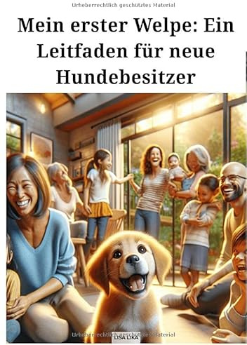 Mein erster Welpe: Ein Leitfaden für neue Hundebesitzer