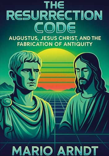 The Resurrection Code: Augustus, Jesus Christ, and the Fabrication of Antiquity