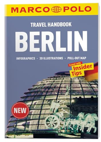 Marco Polo Travel Handbook Berlin Potsdam (Marco Polo Handbooks)