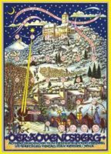 Der Adventsberg: Adventskalender
