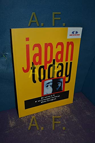 Japan Today. Kunst, Fotografie, Design.