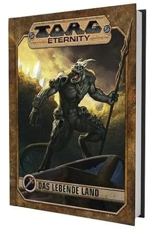 Torg Eternity - Das Lebende Land Quellenbuch