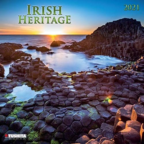 Irish Heritage 2021: Kalender 2021 (Mindful Edition)