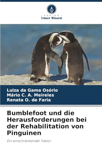 Bumblefoot und die Herausforderungen bei der Rehabilitation von Pinguinen: Ein einschränkender Faktor