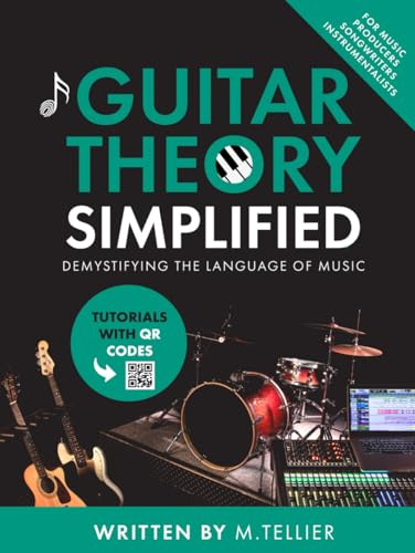 Guitar Theory Simplified: Demystifying The Language Of Music