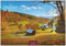 Indian Summer 2024 L 35x50cm