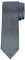 BomGuard Herren Krawatte 7 cm breit,dunkelgrau
