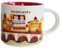 Starbucks City Mug You are Here Collection Heidelberg Tasse à café