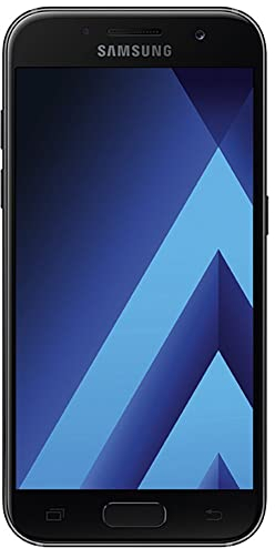 Samsung Galaxy A3 2017 (A320F) - 16 Go - Noir (Reconditionné)