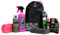 Muc-Off Ultimate Commuter Kit – Fahrrad-Reinigungsset, Reinigungsset für MTB/Road/Gravel Bikes – Set enthält Fahrradreiniger und Pannenreparaturspray