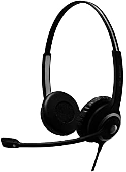 EPOS I SENNHEISER IMPACT SC 260 USB MS II - Headset - on-ear - wired - black
