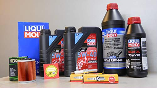 Wartungs - Set - Can Am Outlander 1000R - Inspektion Öl Zündkerze