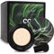 CC Creme Luftkissen, Mushroom Head Air Cushion Foundation, Concealer Abdeckung, Perfekte Abdeckung, Make-up Für Alle Haut (01 Elfenbein)